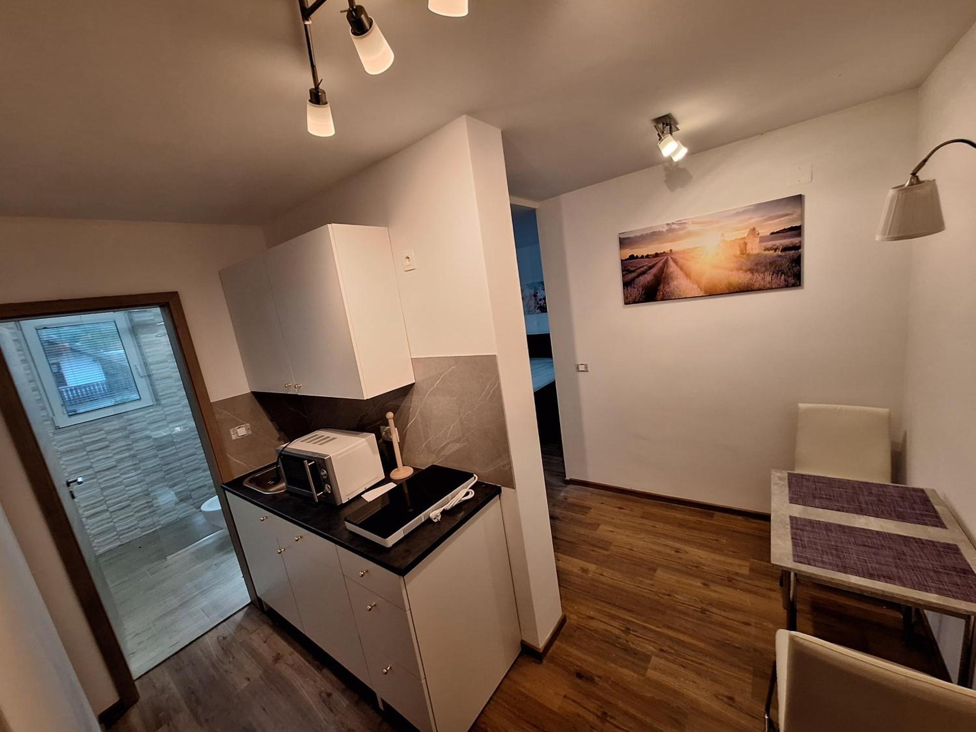 Apartment Petek Bled Exteriér fotografie
