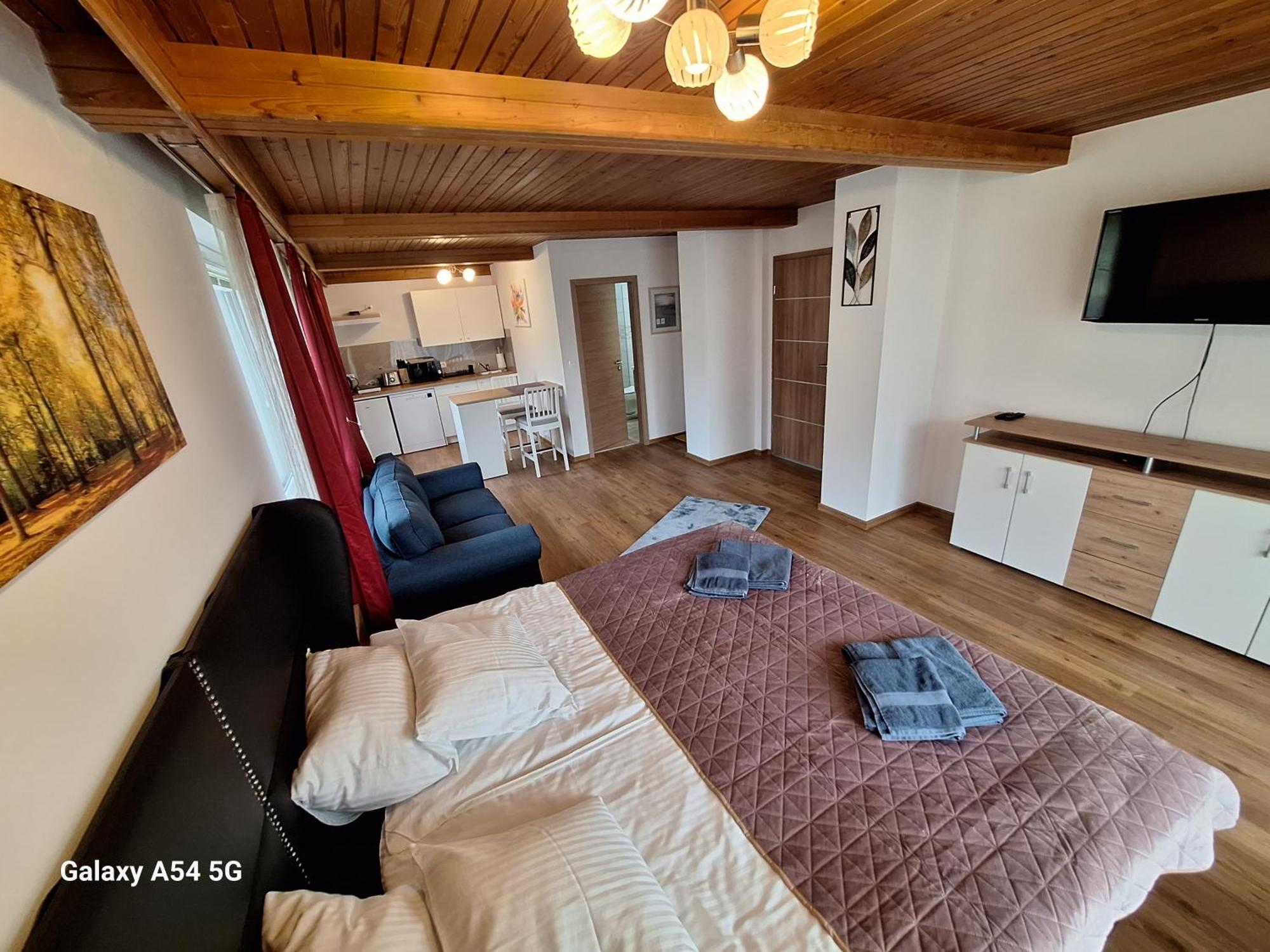 Apartment Petek Bled Exteriér fotografie
