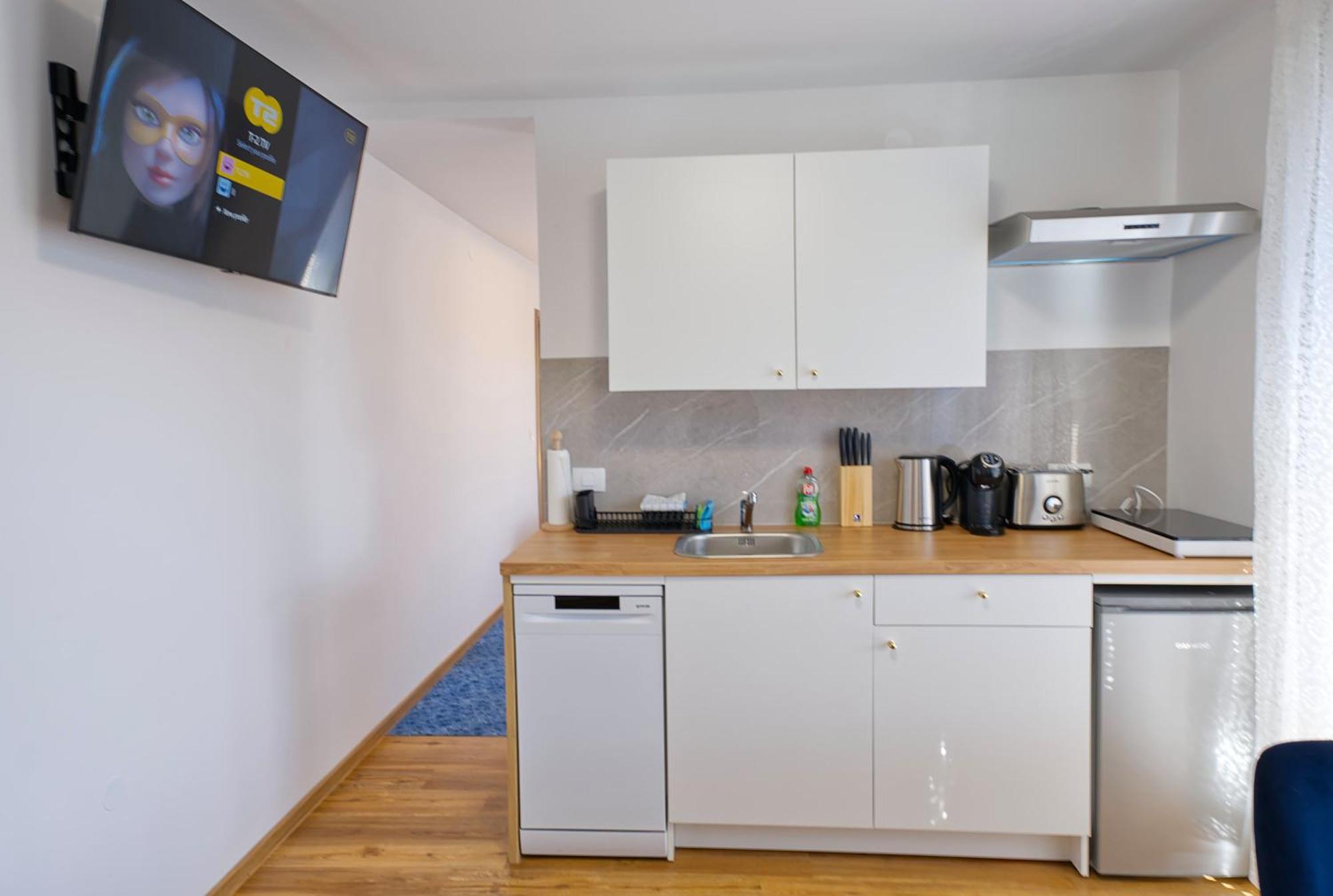 Apartment Petek Bled Exteriér fotografie