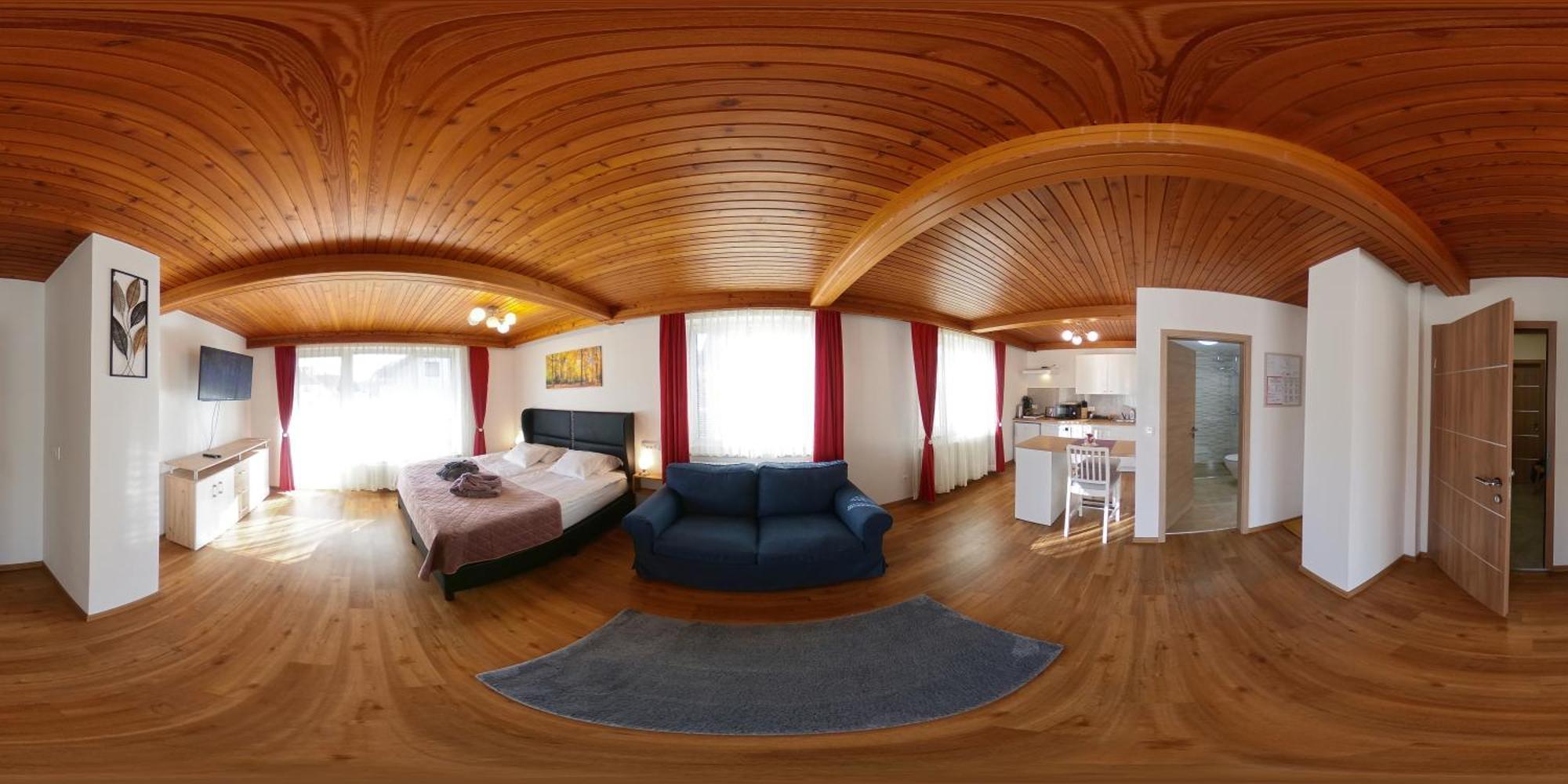 Apartment Petek Bled Exteriér fotografie